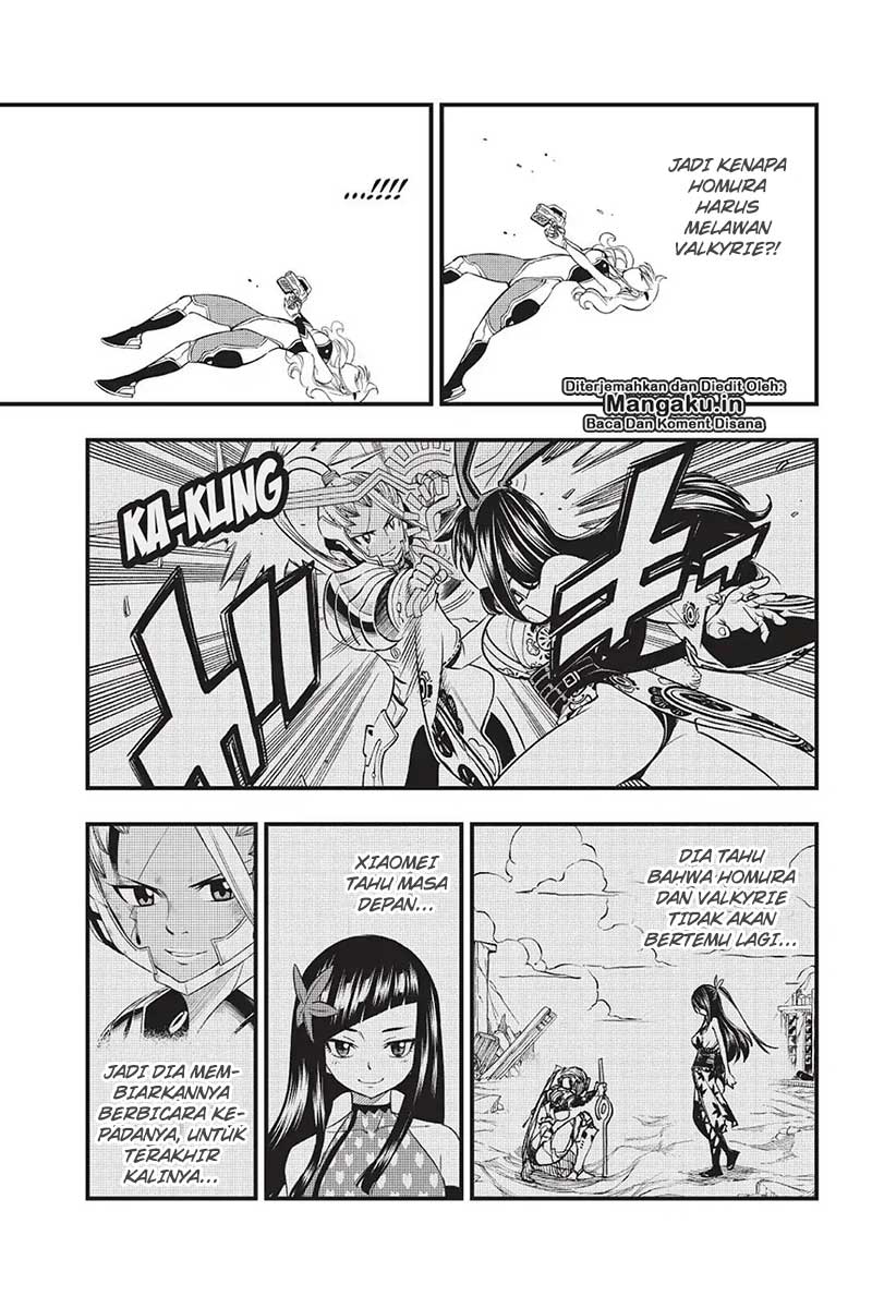 Eden’s Zero